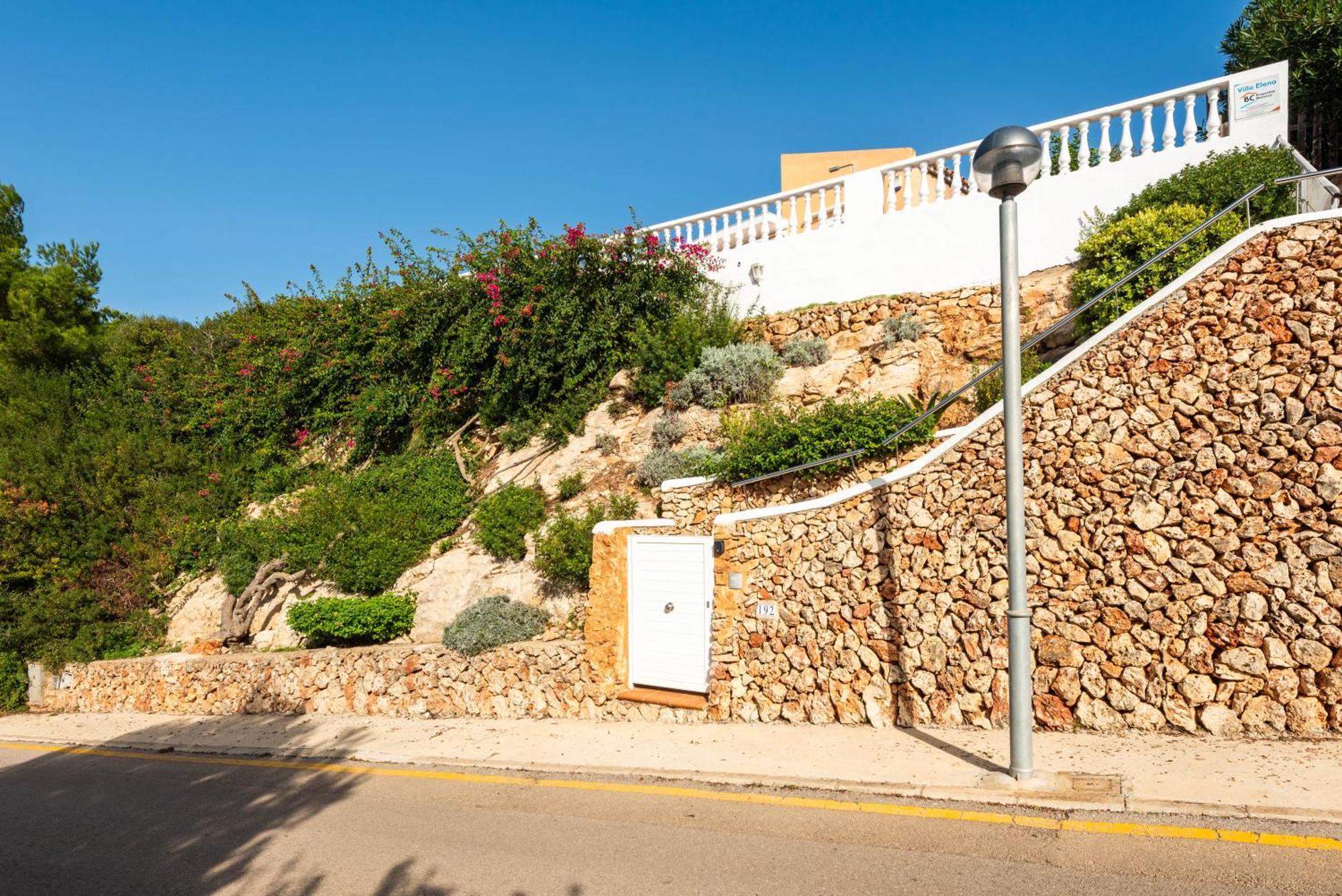 Villa Elena - Son Bou Dış mekan fotoğraf